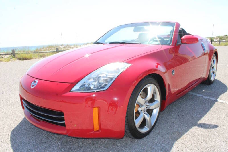 nissan 350z roadster 2006 JN1AZ36A96M456112 image nissan 350z roadster 2006 JN1AZ36A96M456112 image